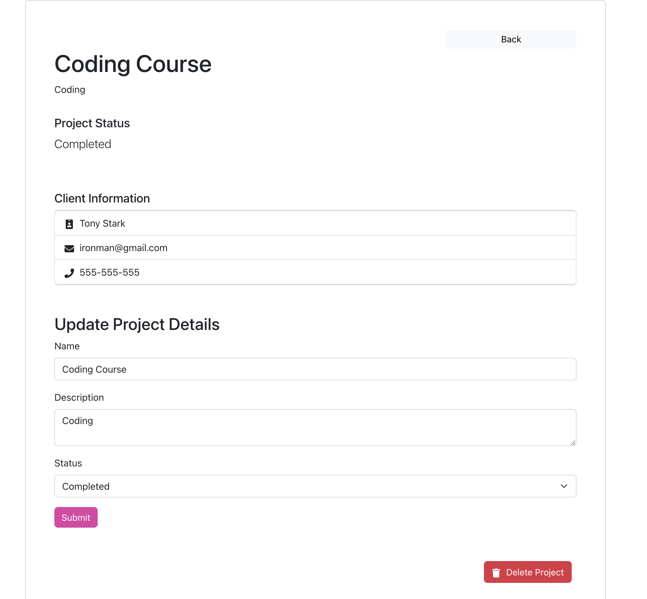 GitHub - sidsoc12/GraphQLProjectManagementApp: Project Management App ...