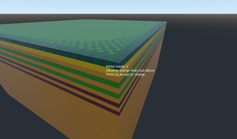 MSAA causing texture bleed on sharp edges · Issue #68887 · godotengine ...