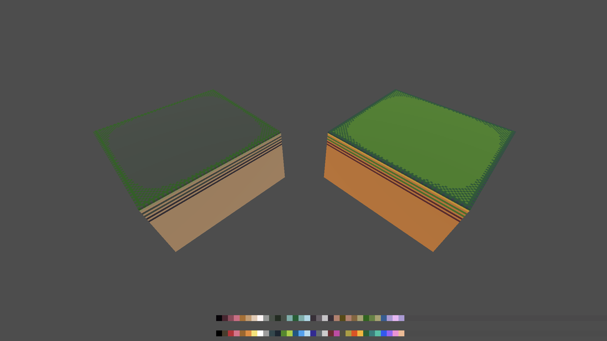 PNG files colors are incorrect when imported as Texture2D · Issue ...