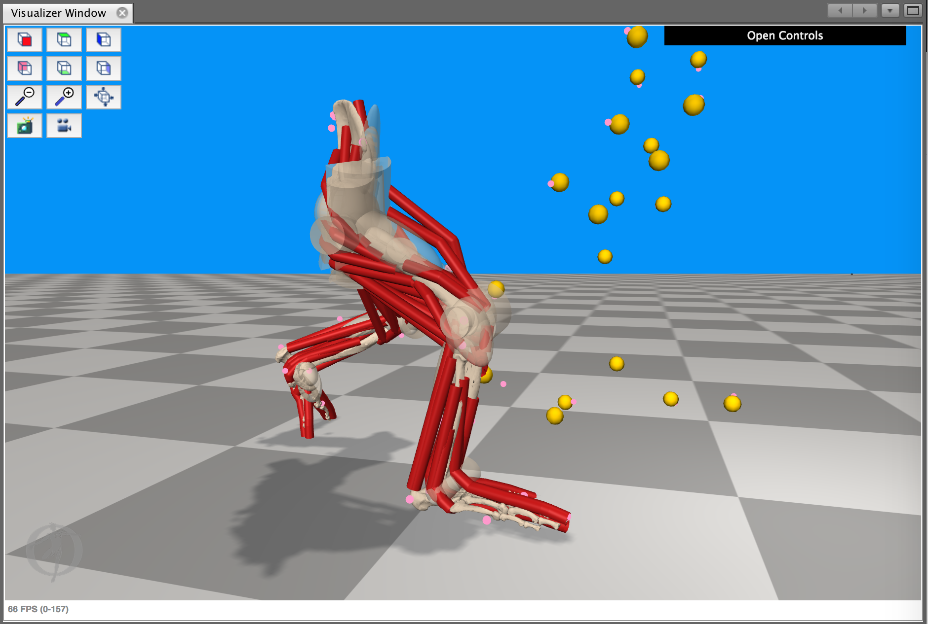 Unhiding a hidden model reveals all its wrapping surfaces and turns ...