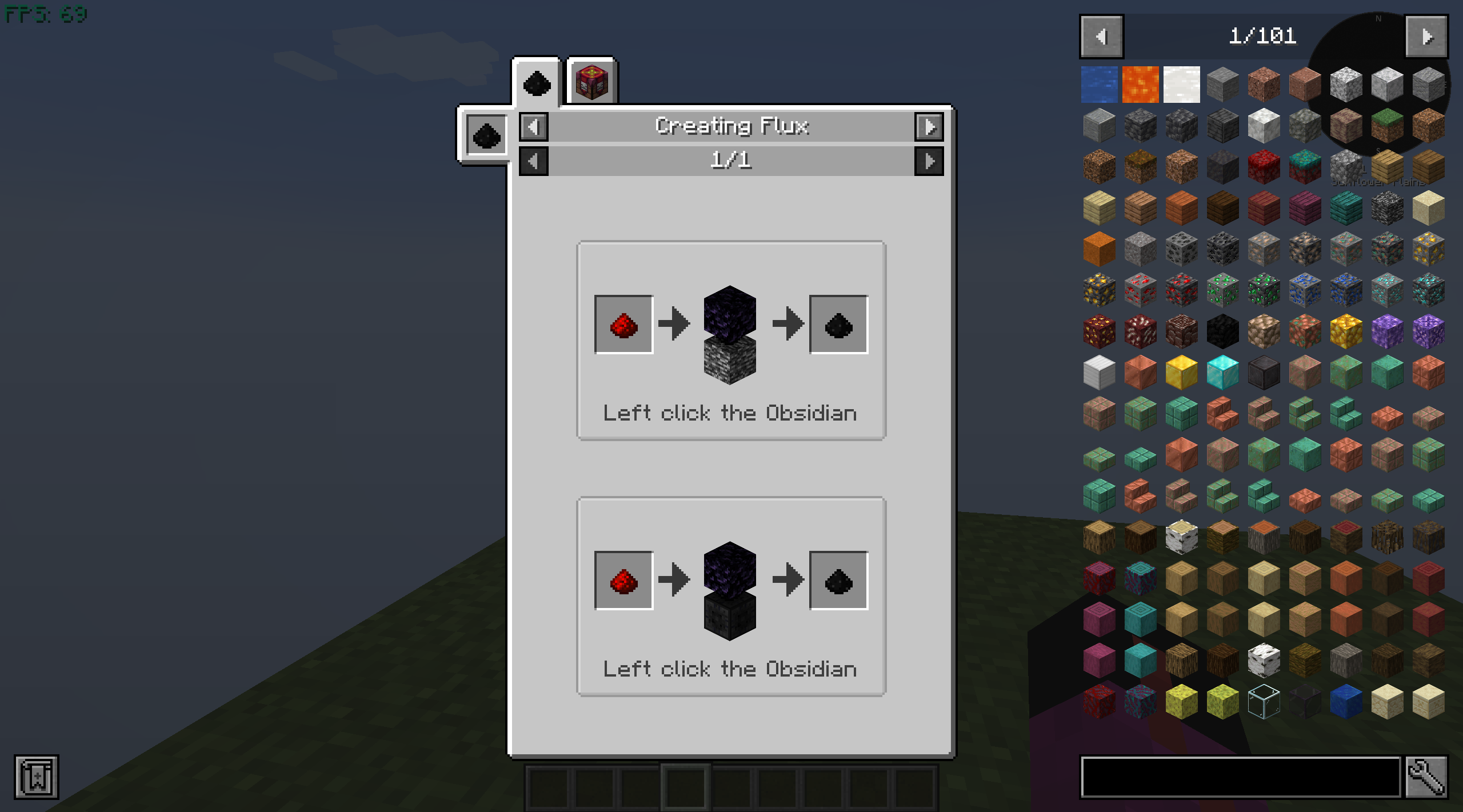 Open Json Recipe For Creating Flux for pack creators · Issue #515 ...