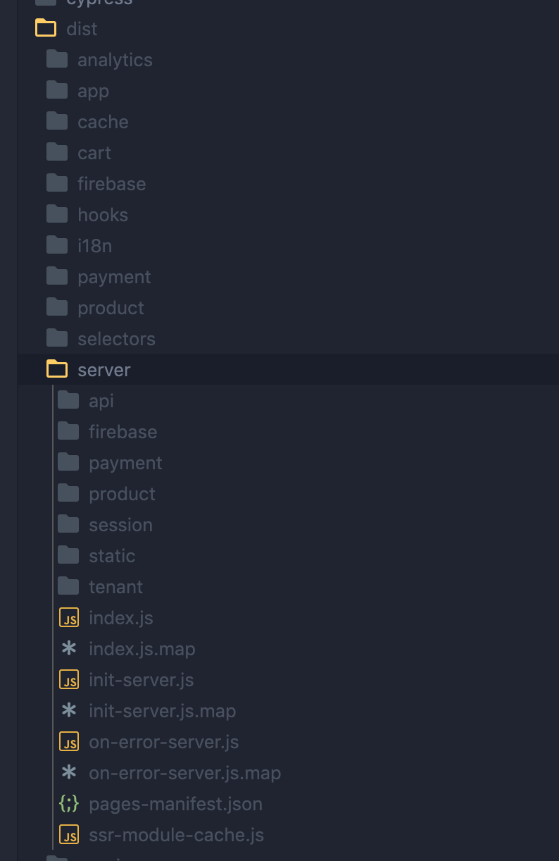 Deploy next app with custom express server vercel vercel discussion