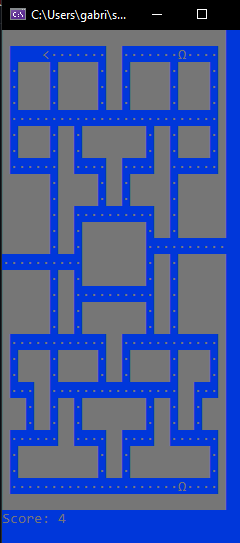 GitHub - gabrielhager/PacManClone: A student project I completed ...