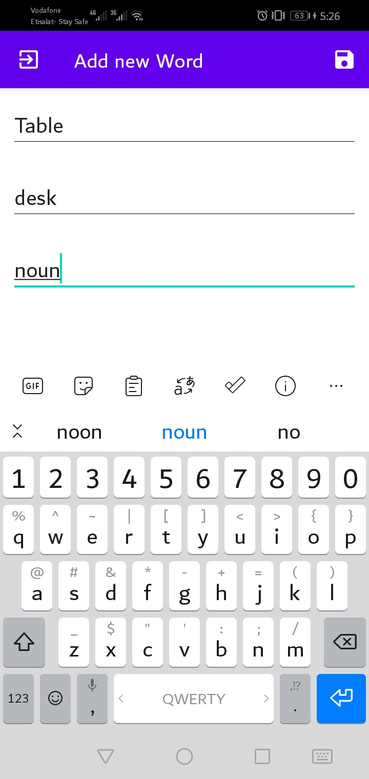 GitHub NazeerKhaled/WordList