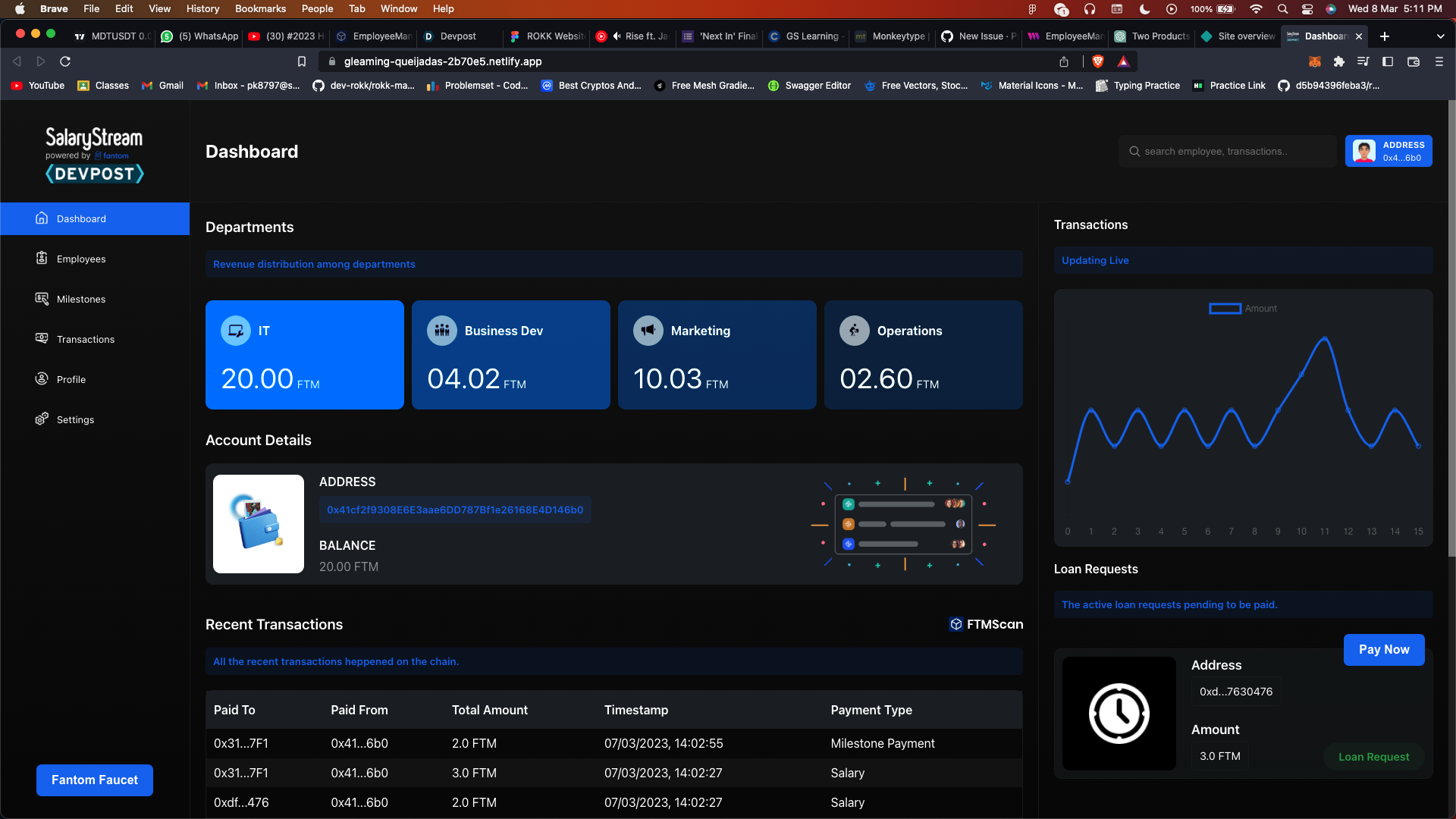 SalaryStream