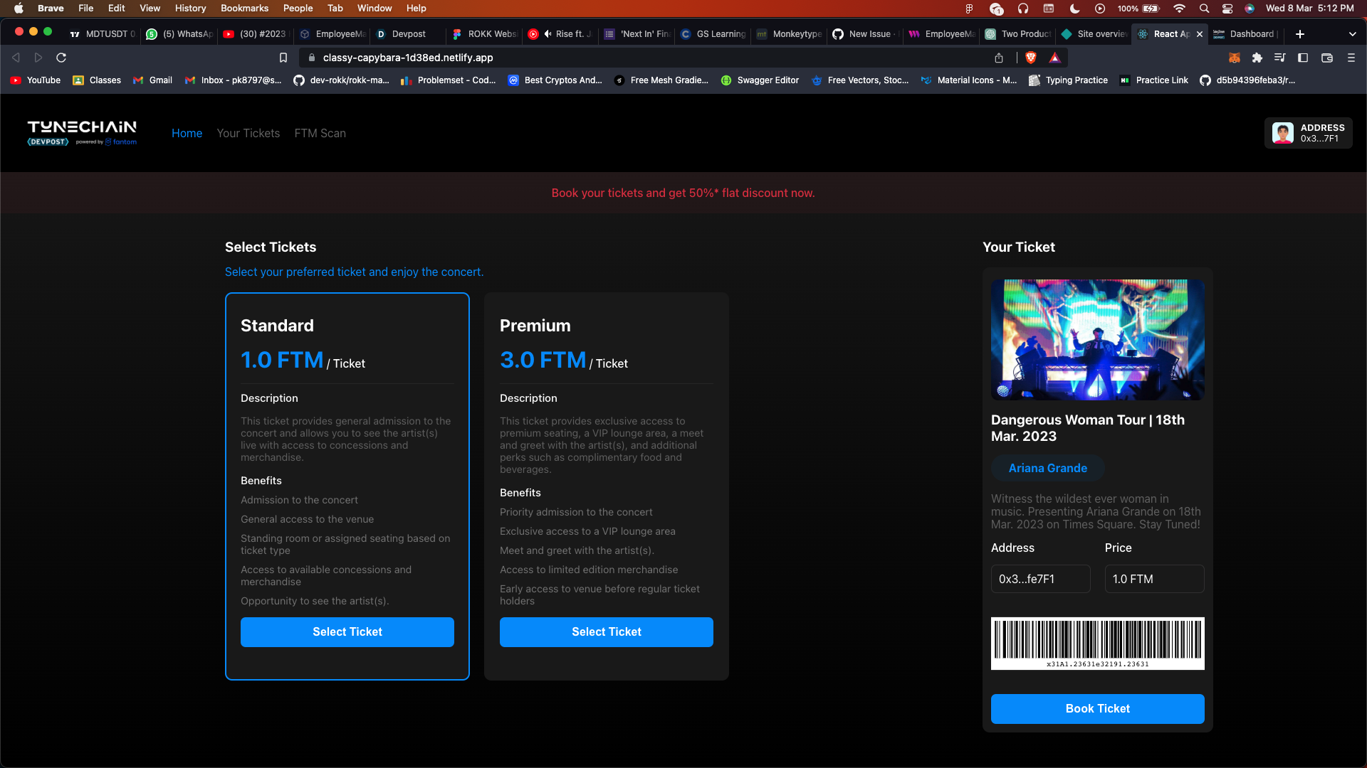 TuneChain