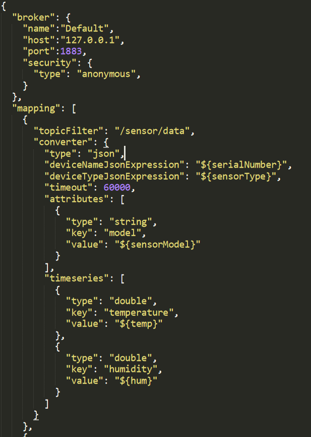 [HELP] TB IOT Gateway & its telemetry · Issue #303 · thingsboard ...