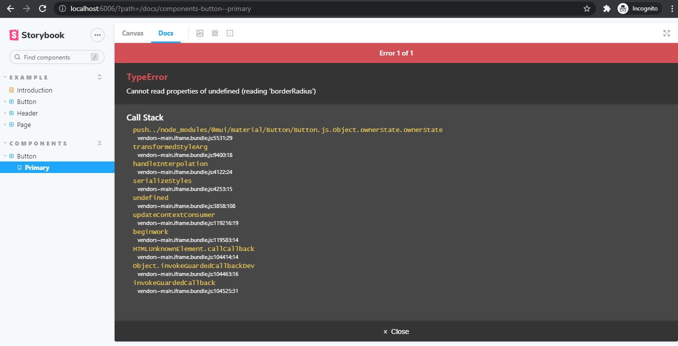 Why isn't ThemeProvider in React Material UI (5.0.4) not working with ...