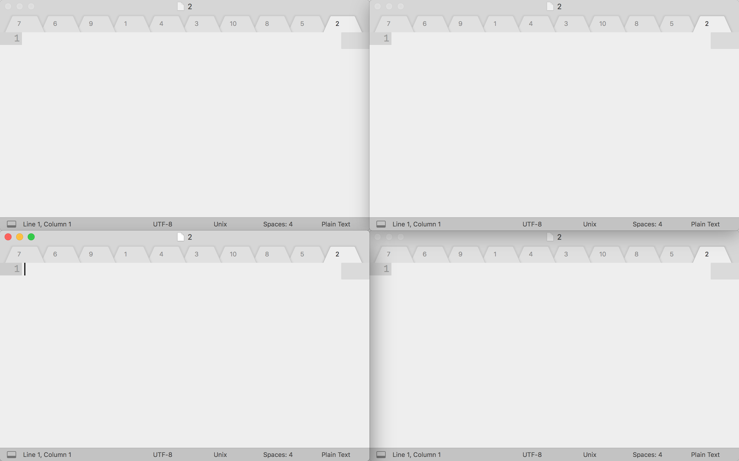 windows