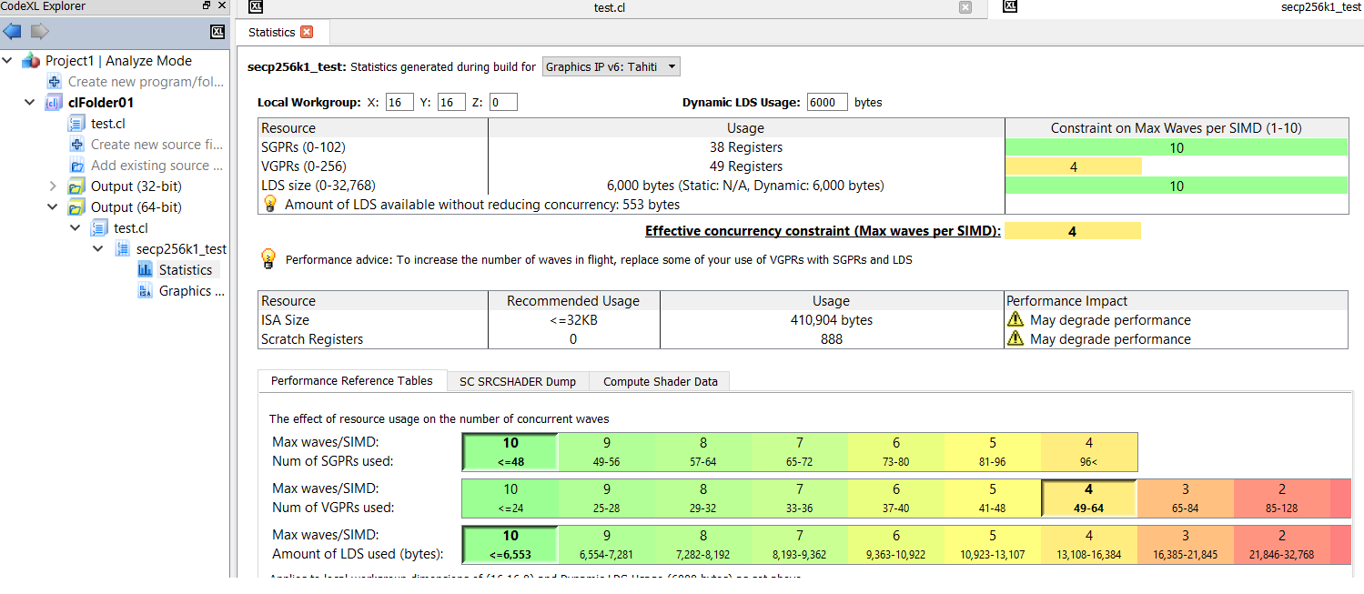 opencl kernel optimization · Issue #246 · brichard19/BitCrack · GitHub