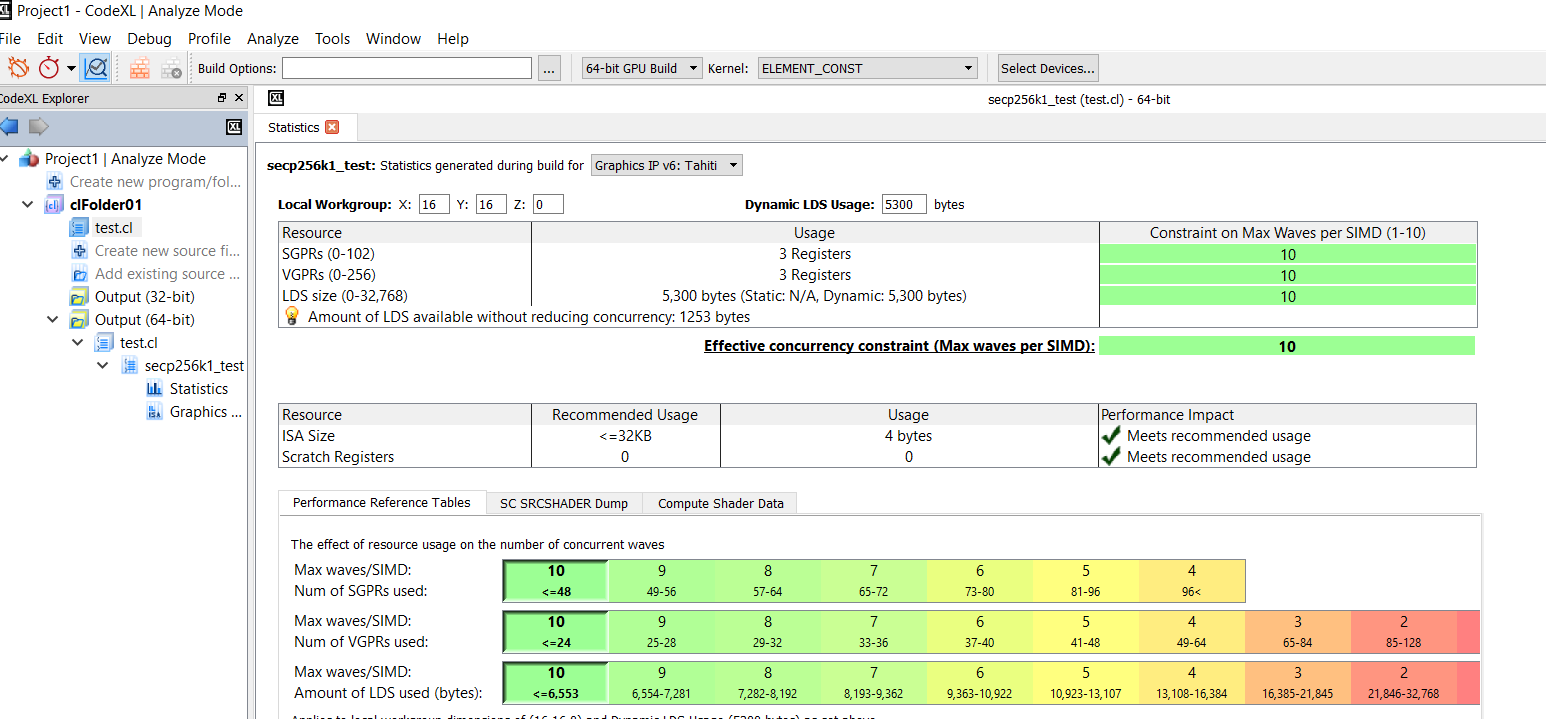 opencl kernel optimization · Issue #246 · brichard19/BitCrack · GitHub
