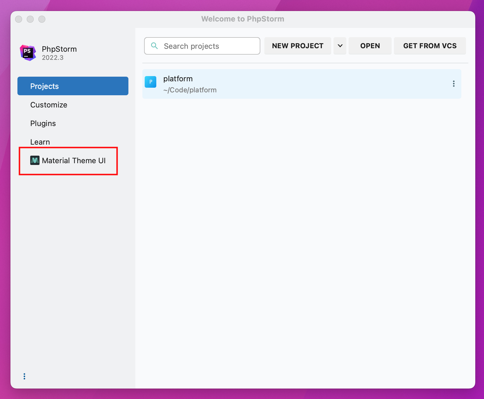 [Feature]: Being able to hide the 