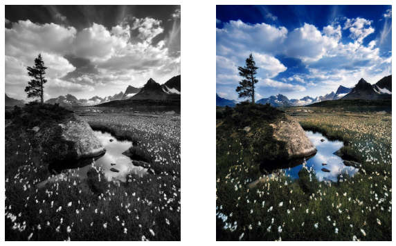 GitHub - junkal/image-colouriser-DeOldify: Custom API implementation of ...