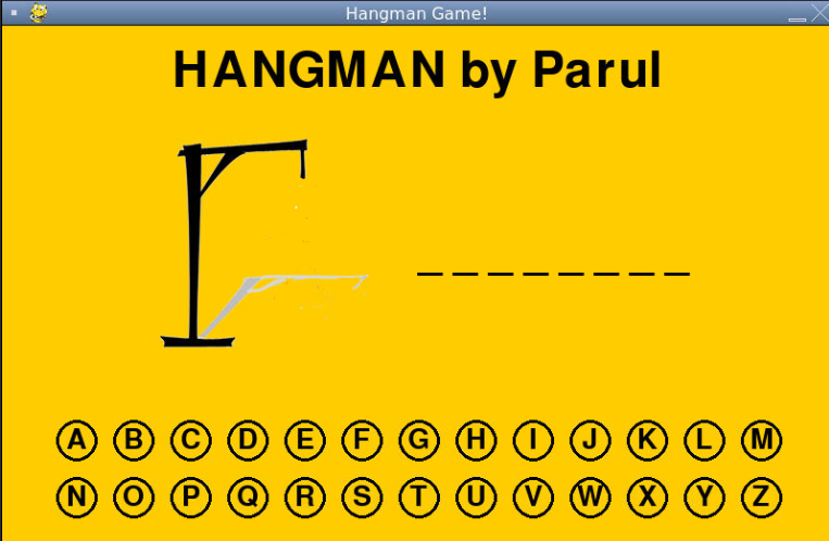 GitHub - parulmanhas/hangman · GitHub