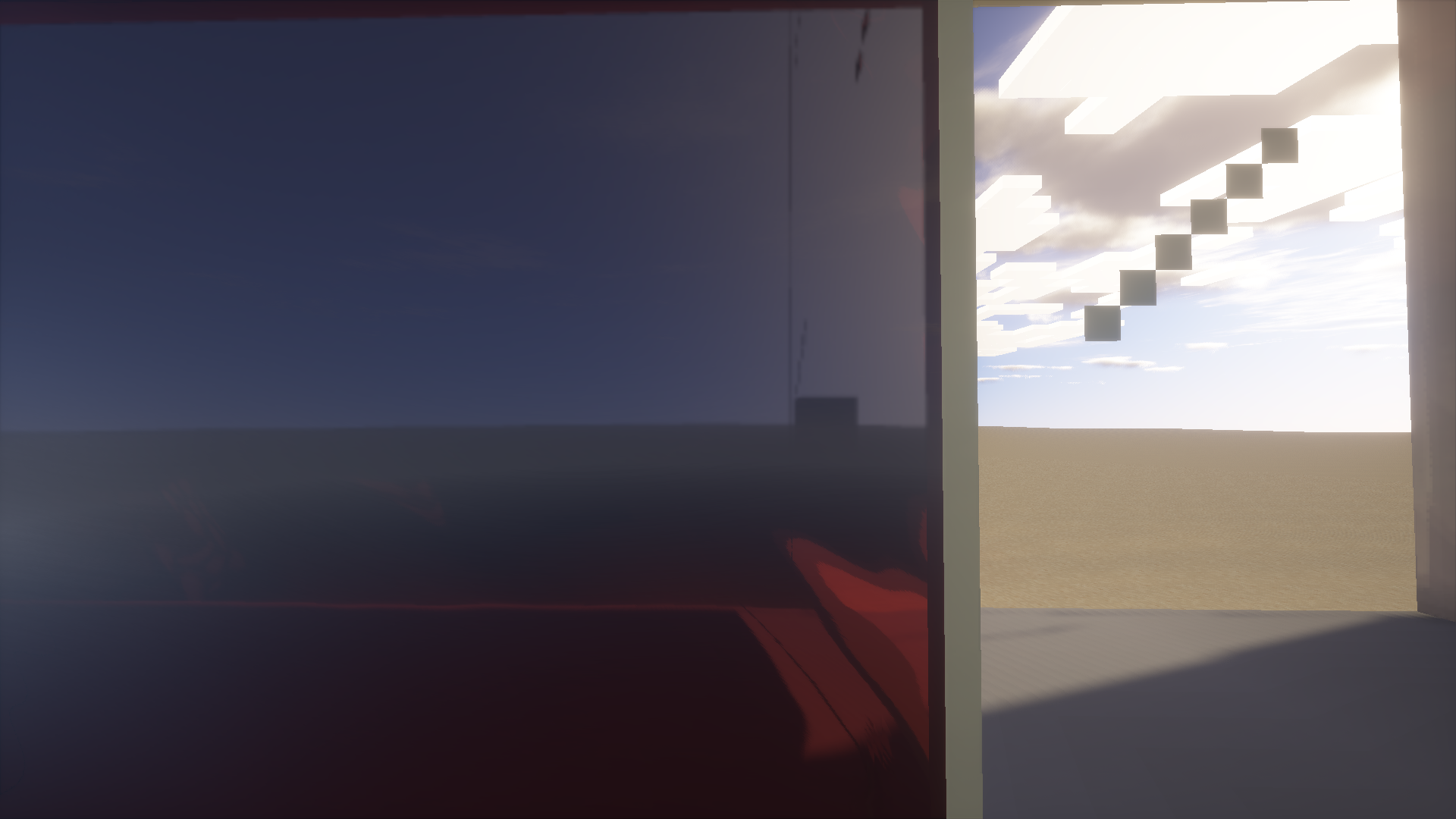 Stained glass is generally broken on SEUS v10/v11 and SEUS Renewed