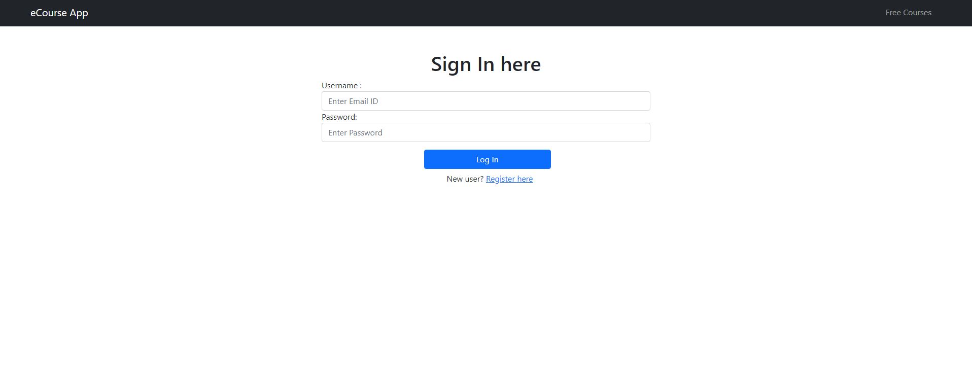 GitHub - saydul-kader/Basic-authentication-system-using-Spring-Boot ...