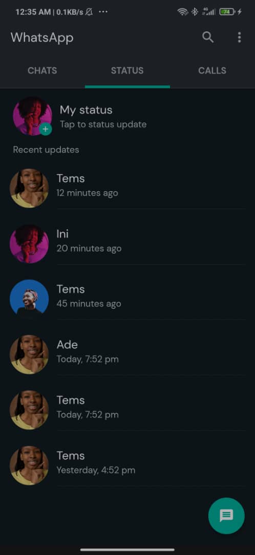 GitHub - smicks11/whatsapp_clone: A clone of WhatsApp