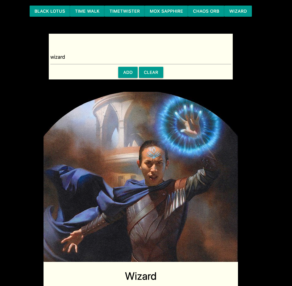 GitHub - nlamonaco86/Virtual_Art_Gallery: A virtual art gallery