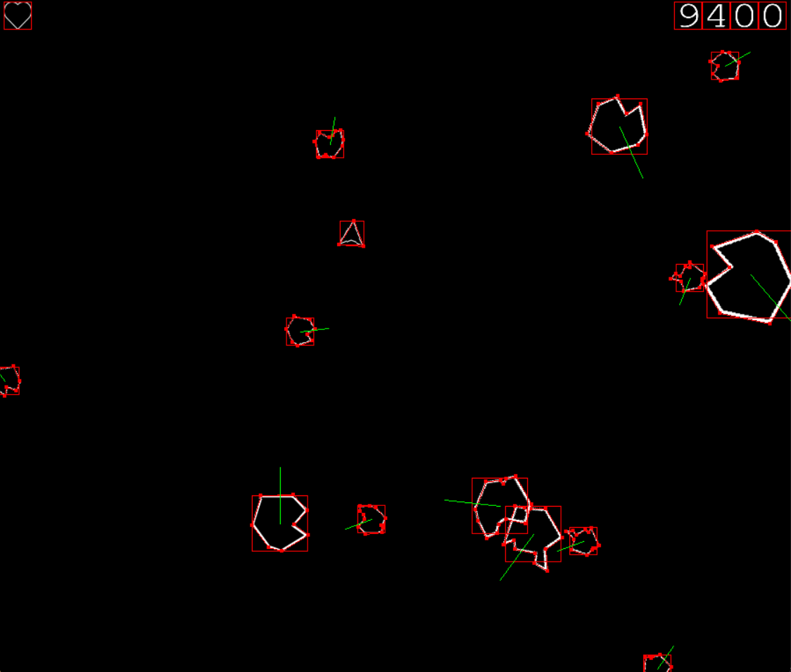 GitHub - AgentMax05/asteroids: The arcade classic Asteroids, programmed ...