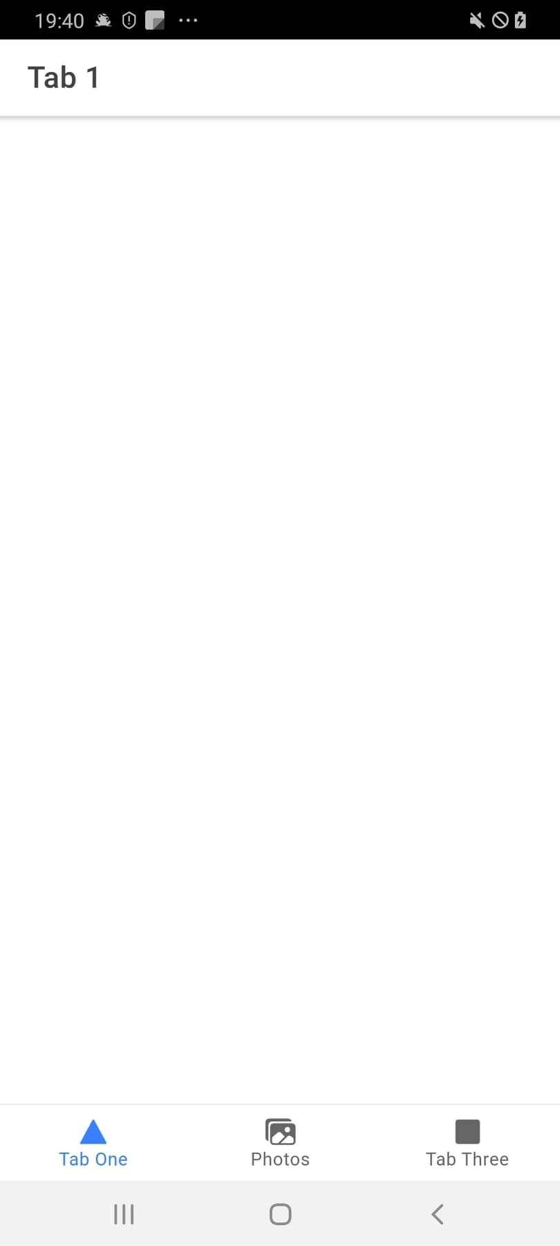 Blank page on Android · Issue #23 · capacitor-community/camera-preview ...