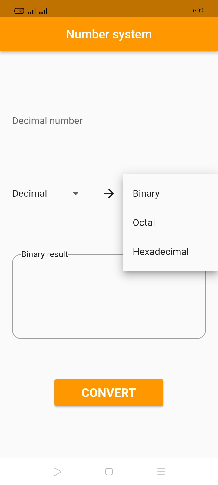 GitHub - AhmedIdress/number-system-converter
