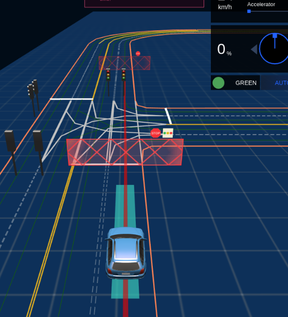 Error in the intersection of the HD map in customer map · Issue #1241 ...