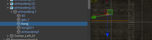 Error in the intersection of the HD map in customer map · Issue #1241 ...