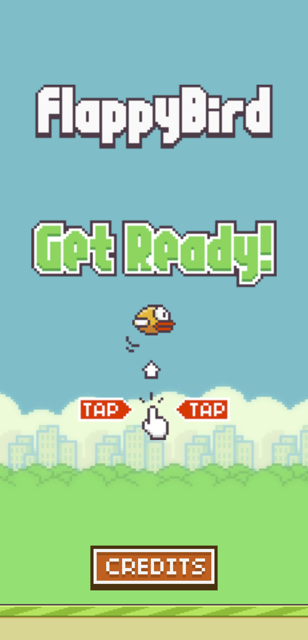 GitHub - KenzKD/Fake-Flappy-Bird: Flappy Bird Replica