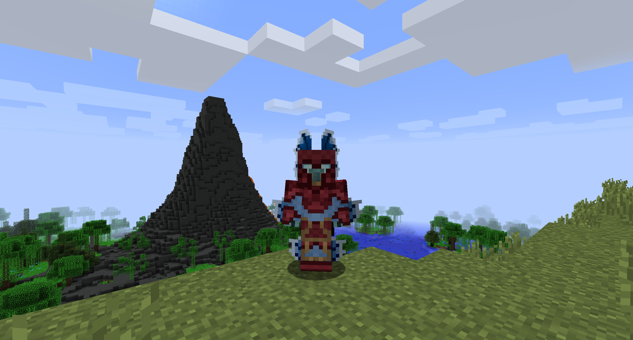 Armor on same layer as skin, not 3D. · Issue #1511 · AlexModGuy/Ice_and ...