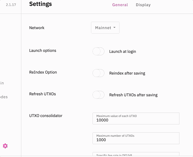 Reindex   saving + delete peers and blocks
