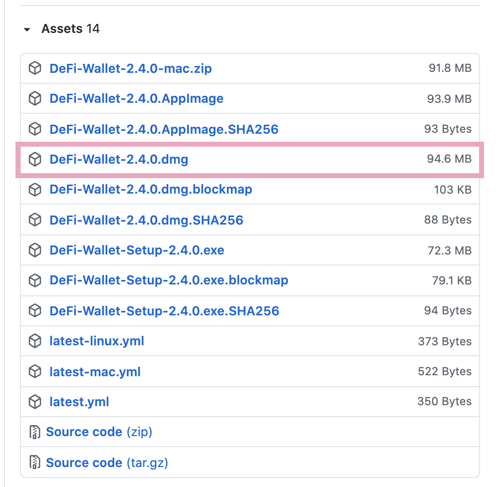 Download dmg