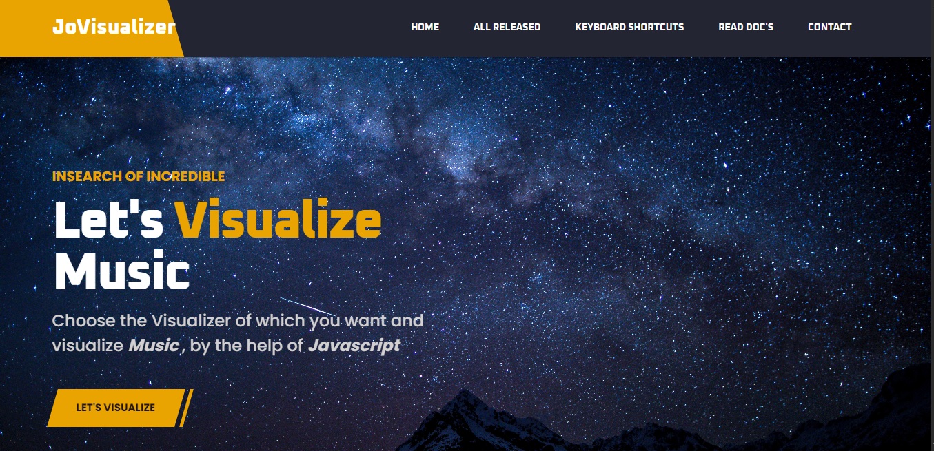 GitHub - Shubham996633/Jo__Sound__Visualizer: This is a Sound ...