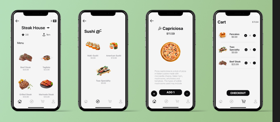 GitHub - w-i-l/food-app: Ordering food app · GitHub