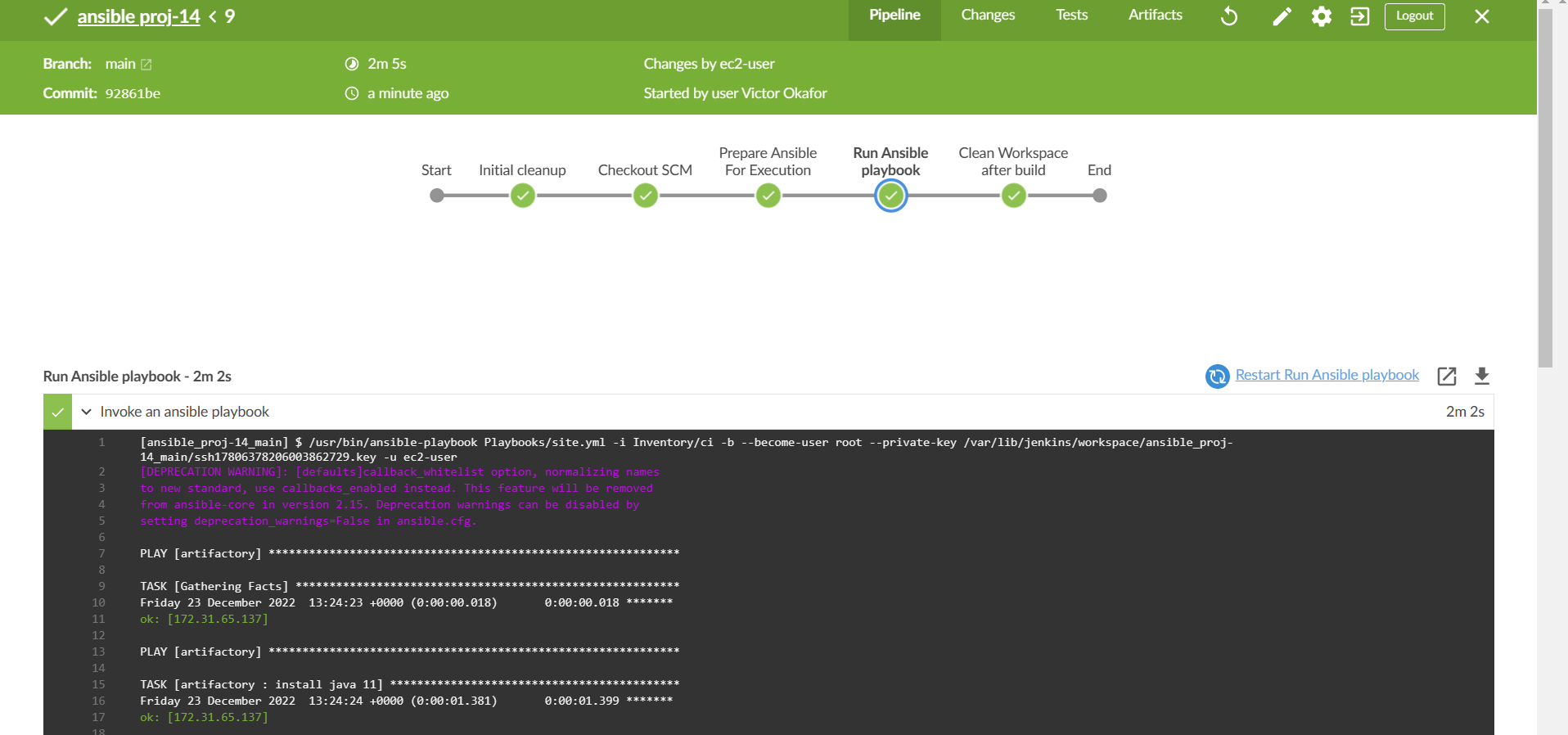 GitHub - Chuks-project/Project-14