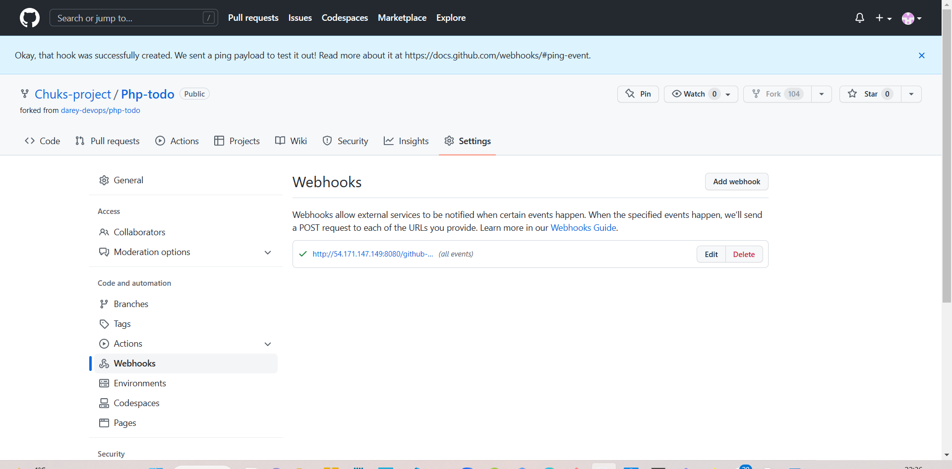 GitHub - Chuks-project/ansible-config-mgt-14