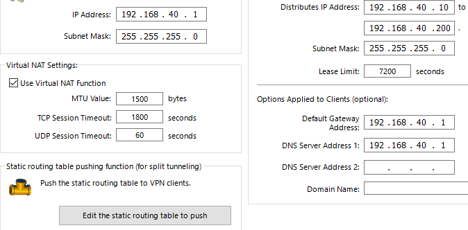 SOFTETHER VPN SITE 2 SITE · Issue #6437 · coolsnowwolf/lede · GitHub