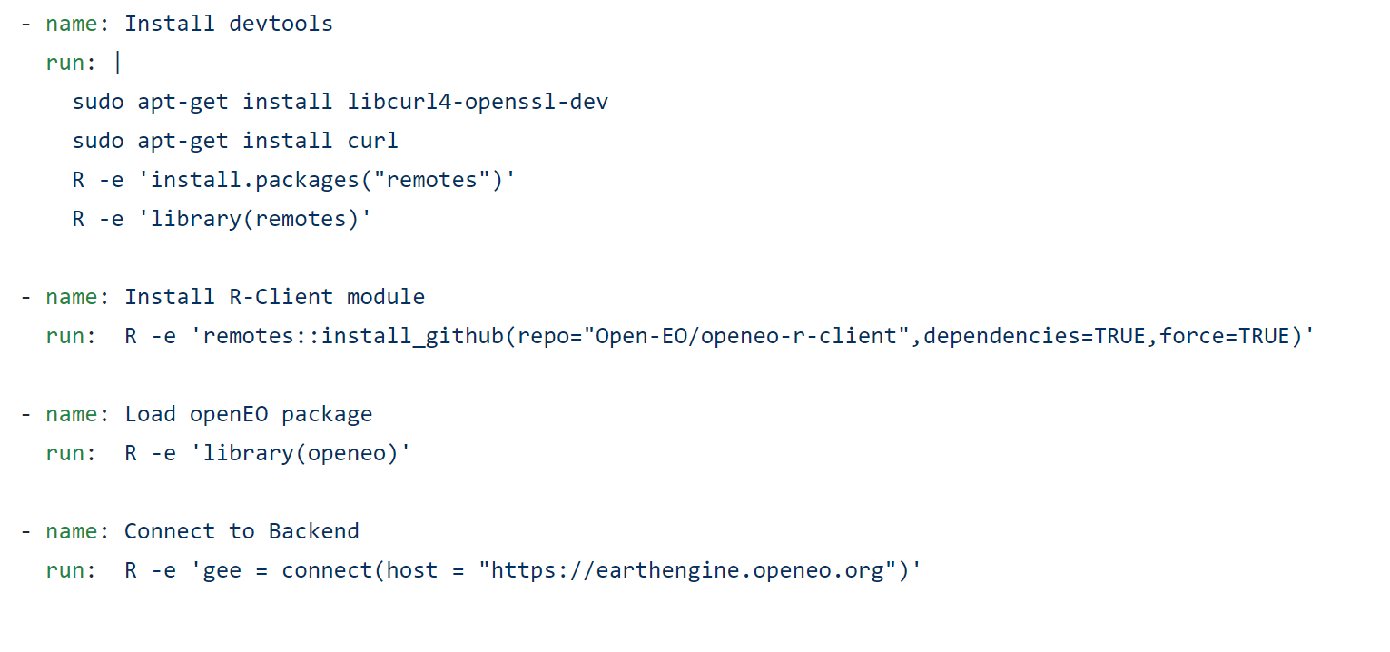 Our Github Action fails to install devtools package · Issue #60 · Open ...