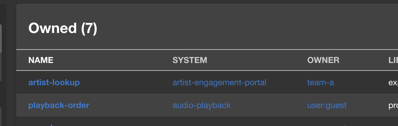 Hyperlinks in dark mode have low contrast · Issue #4615 · backstage ...