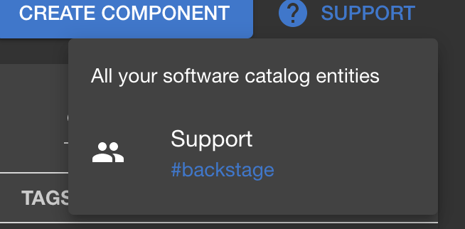 Hyperlinks in dark mode have low contrast · Issue #4615 · backstage ...