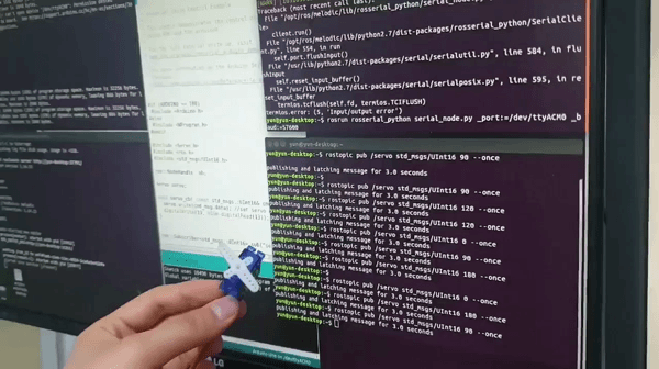 linux c++ serial programming ros - programmer sought... GitHub - returningstudents/ROS_Serial_example: Practice Rosserial · GitHub