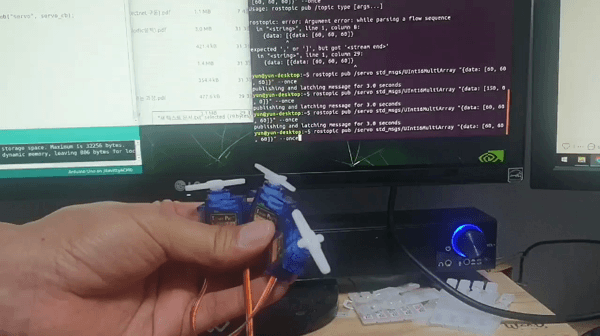 linux c++ serial programming ros - programmer sought... GitHub - returningstudents/ROS_Serial_example: Practice Rosserial · GitHub