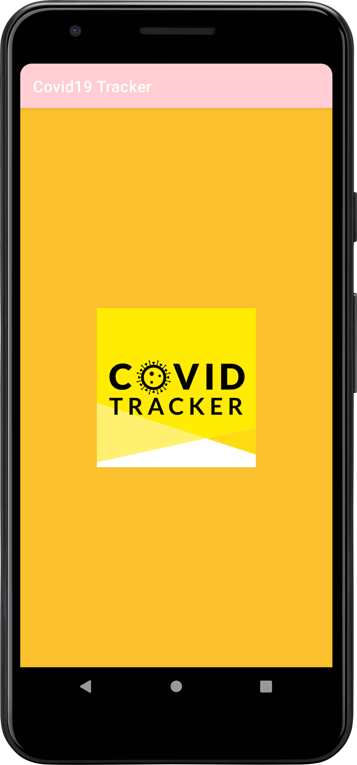 GitHub - hr1729/Covid19-Tracker: App which track total number of active ...