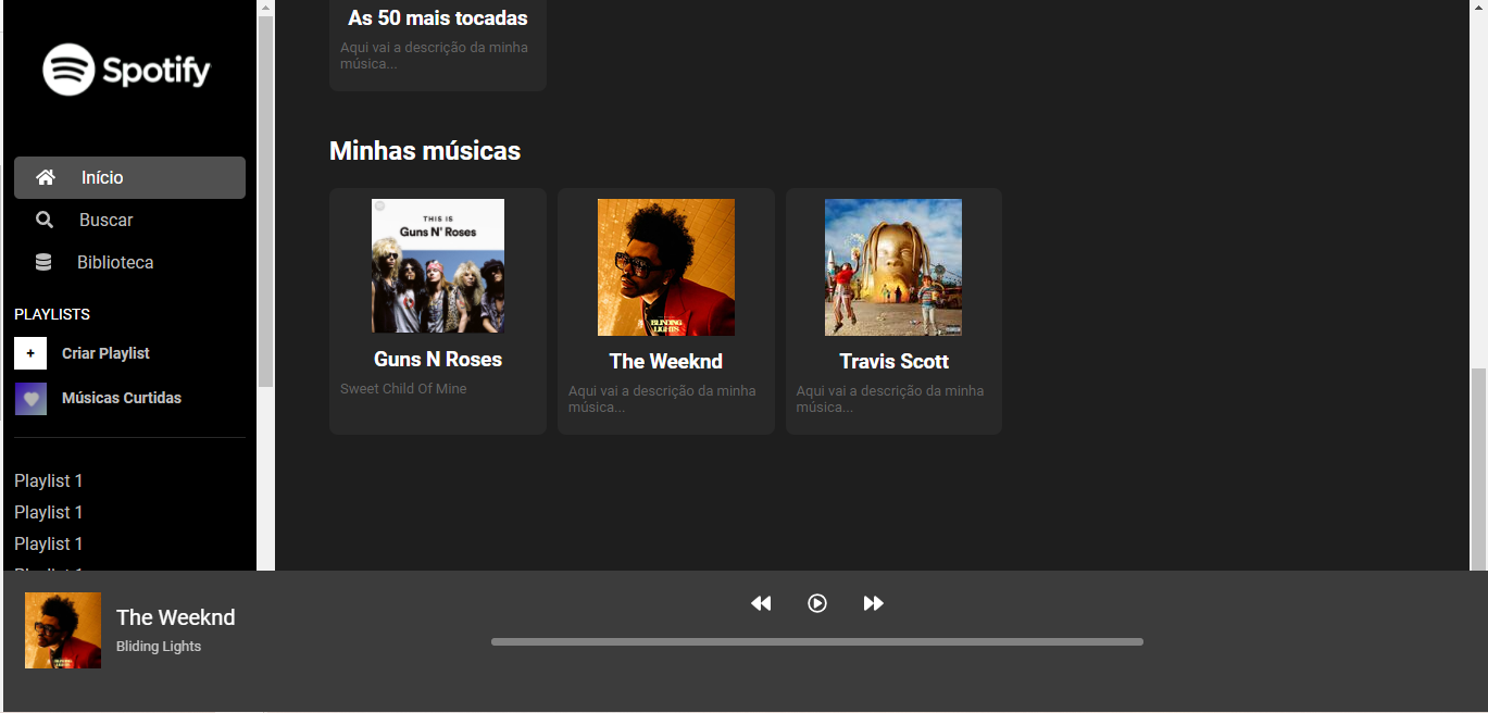 GitHub - ThiagoLisb0a/Spoitfy-HTML-CSS-JS-: Spotify 