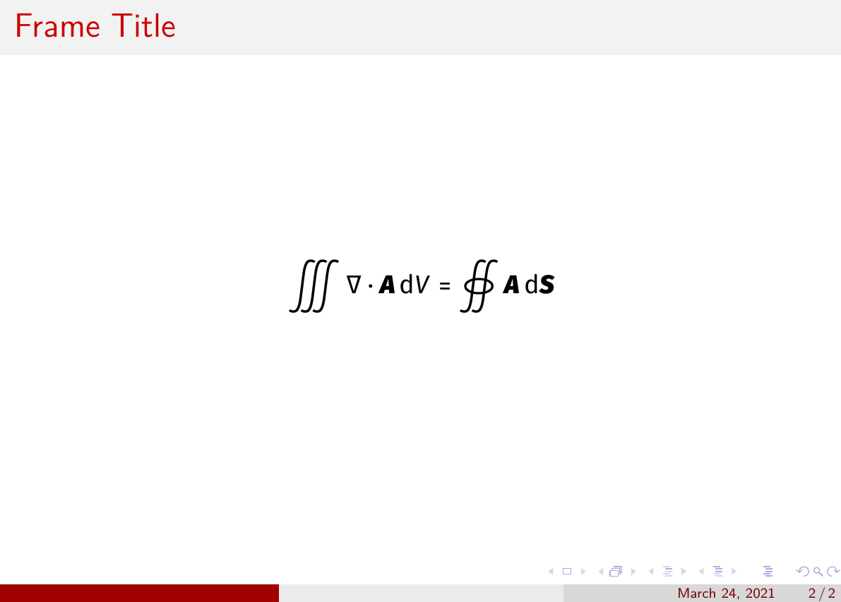 Fmid Math How to get firamath used with \boldsymbol and/or \bm · Issue #59 ...