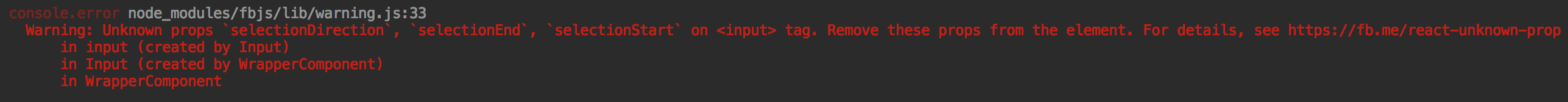 Input component has some unused props · Issue #358 · plotly/dash-core ...