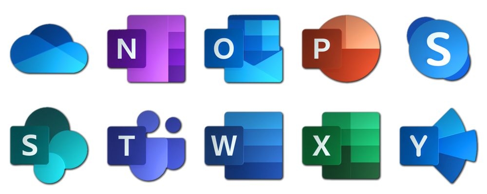 Github Mgonzales71new Microsoft Office Icons New Microsoft Office