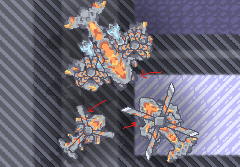 Multiple Weapon Outline Generation for Modded Units · Issue 7020