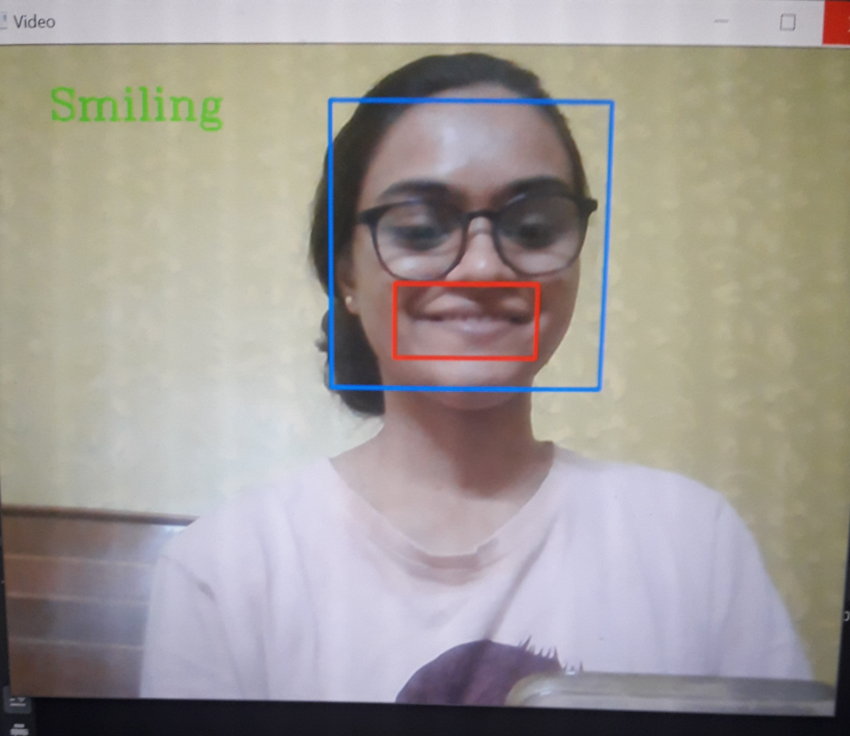 GitHub - Swati2212/Face-and-Smile-detection