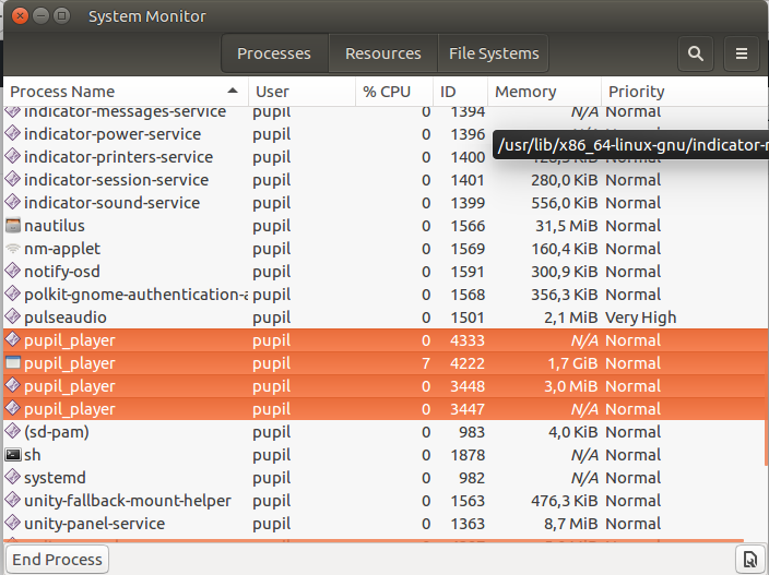 Multiple Pupil Player Icons and zombie processes · Issue #985 · pupil ...