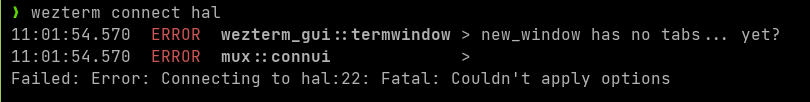 Support parsing tokens in SSH config · Issue #3176 · wezterm/wezterm ...